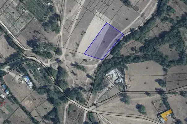 Plot in Oblast Plovdiv, Karlovo