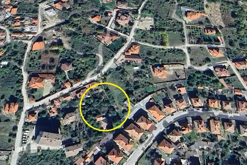Plot in Oblast Plovdiv, Karlovo