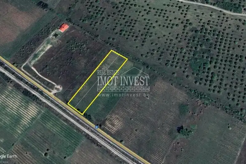 Plot in Oblast Plovdiv, Karlovo