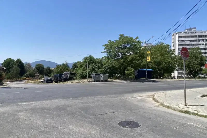 Парцел в Пловдив, Карлово