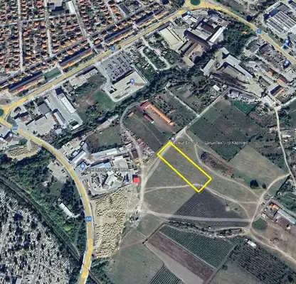 Photo 2 — Plot in Oblast Plovdiv, Karlovo
