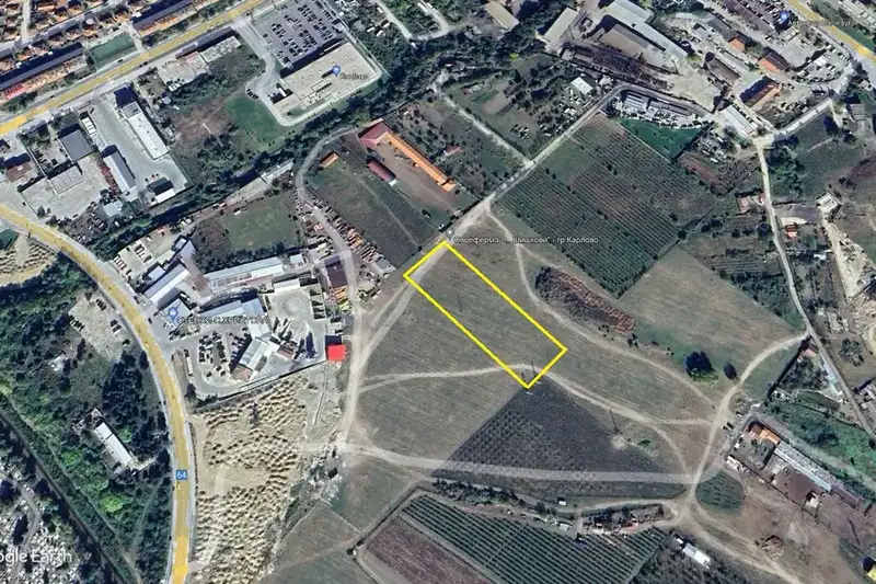 Plot in Oblast Plovdiv, Karlovo