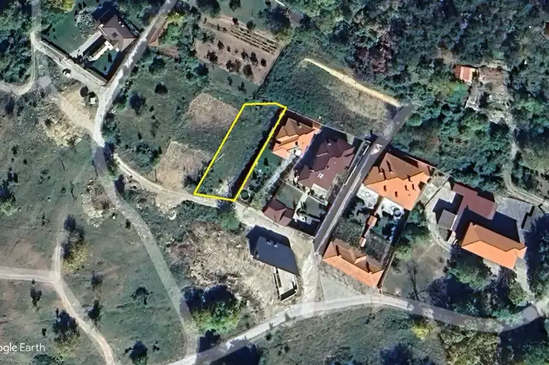 Plot in Oblast Plovdiv, Karlovo