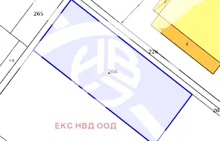 Парцел в Пловдив, Куклен