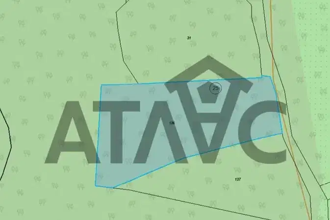 Парцел в Пловдив, Куклен