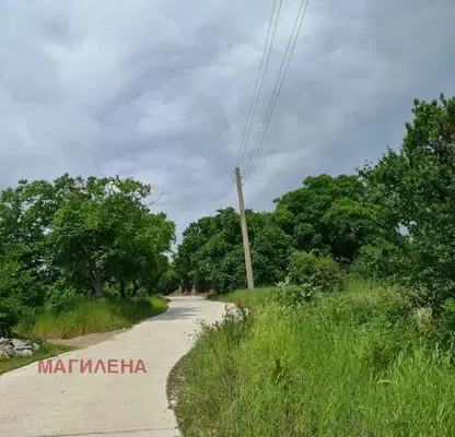 Снимка 2 — Парцел в Пловдив, Куклен