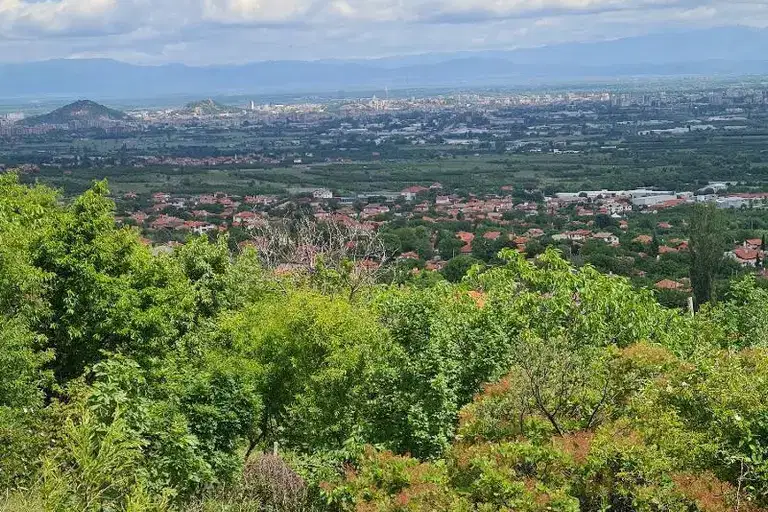 Plot in Oblast Plovdiv, Kuklen