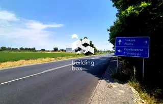 Парцел в Пловдив, Перущица