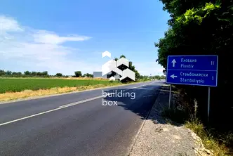 Парцел в Пловдив, Перущица