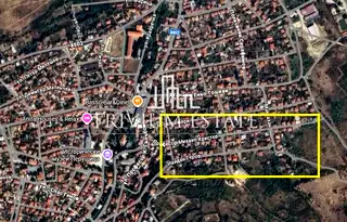 Парцел в Пловдив, Перущица