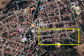 Парцел в Пловдив, Перущица