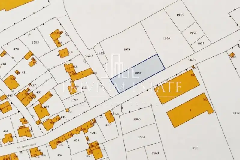 Plot in Oblast Plovdiv, Perushtica
