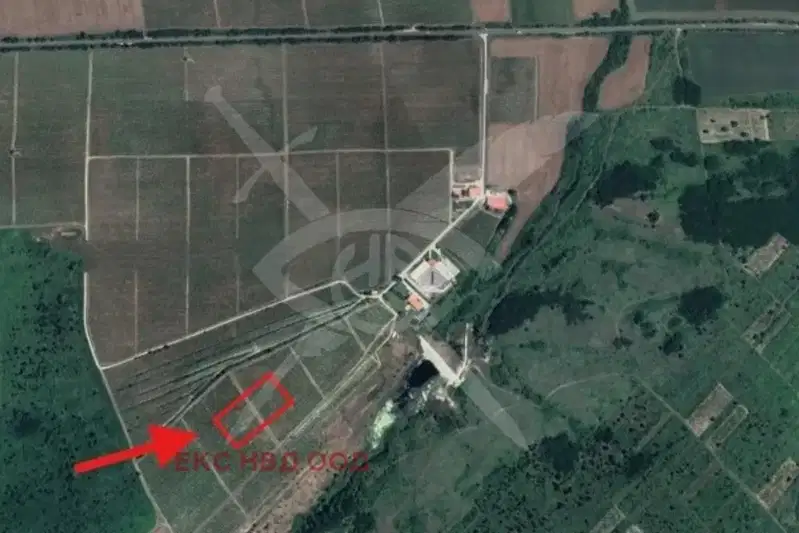 Plot in Oblast Plovdiv, Pyrvomai