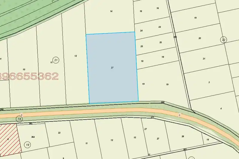 Plot in Oblast Plovdiv, Sadovo