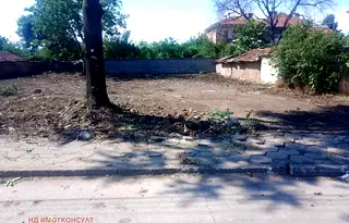 Парцел в Пловдив, Садово