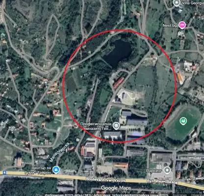 Photo 2 — Plot in Oblast Plovdiv, Sopot