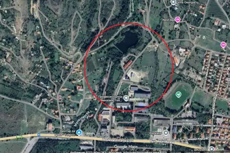 Plot in Oblast Plovdiv, Sopot