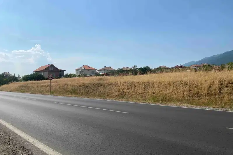 Парцел в Пловдив, Сопот