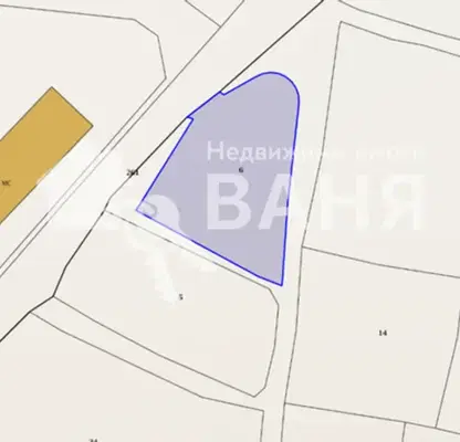 Снимка 2 — Парцел в Пловдив, Сопот
