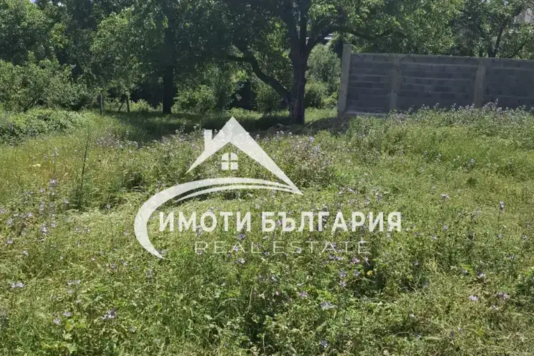 Парцел в Пловдив, Сопот