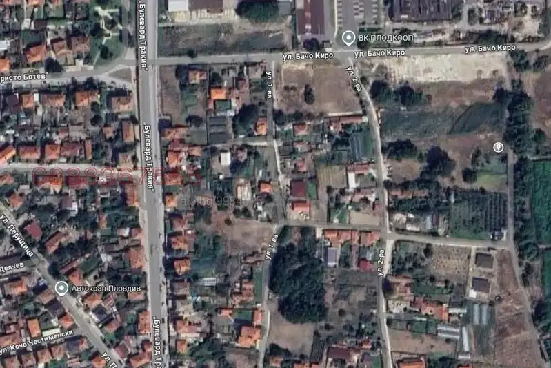 Plot in Oblast Plovdiv, Stamboliiski