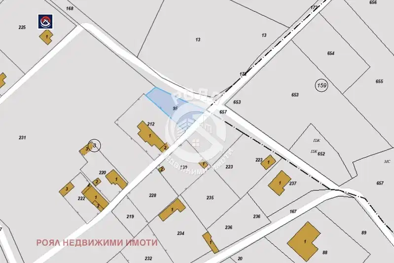 Plot in Oblast Plovdiv, Stamboliiski