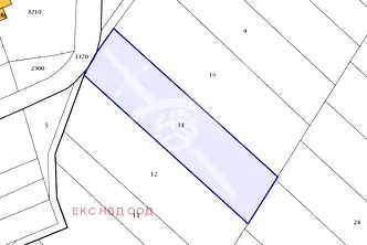 Парцел в Пловдив, Съединение