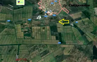 Парцел в Пловдив, Съединение