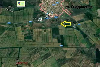 Парцел в Пловдив, Съединение