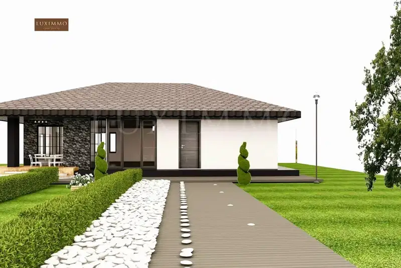 Plot in Oblast Plovdiv, Syedinenie