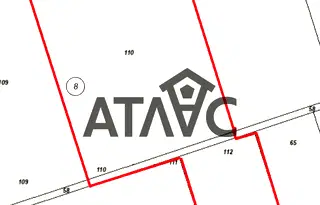 Парцел в Пловдив, магистрала Тракия