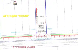Парцел в Пловдив, магистрала Тракия