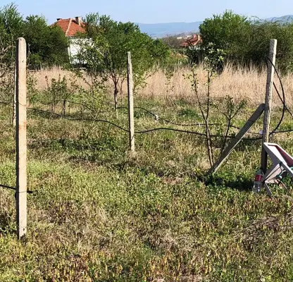 Снимка 3 — Парцел в Пловдив, с. Анево