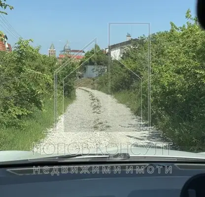 Снимка 3 — Парцел в Пловдив, с. Белащица