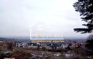 Парцел в Пловдив, с. Белащица