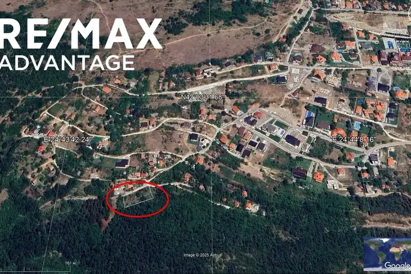 Plot in Oblast Plovdiv, Belashtica