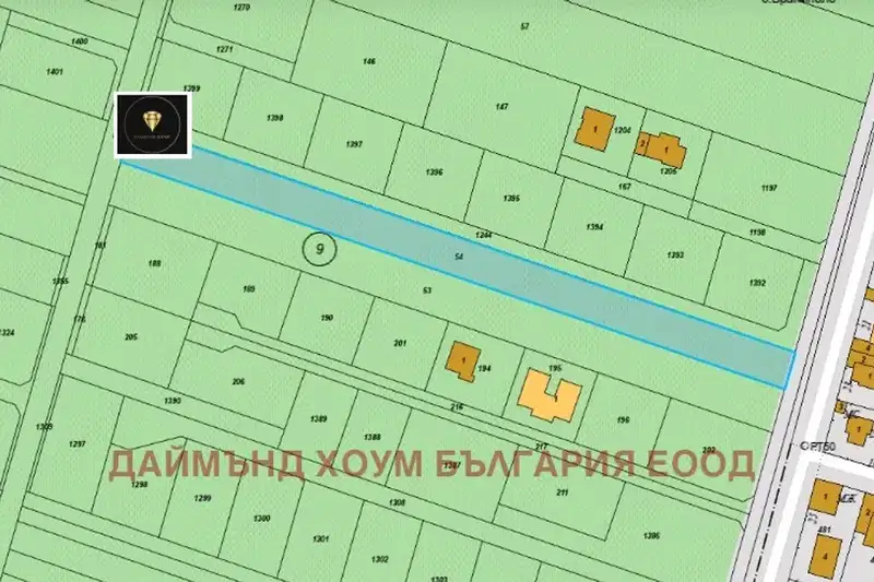 Plot in Oblast Plovdiv, Belashtica