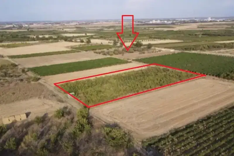 Plot in Oblast Plovdiv, Belashtica
