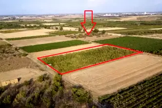 Парцел в Пловдив, с. Белащица