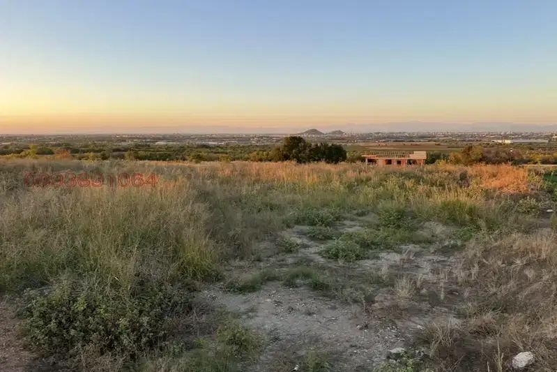 Парцел в Пловдив, с. Белащица