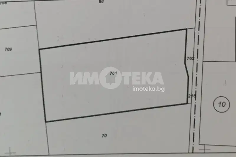 Парцел в Пловдив, с. Белащица
