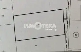 Парцел в Пловдив, с. Белащица