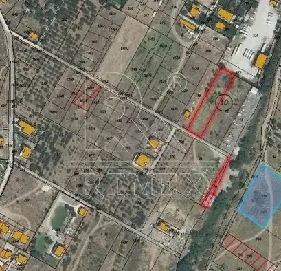 Photo 4 — Plot in Oblast Plovdiv, Belashtica