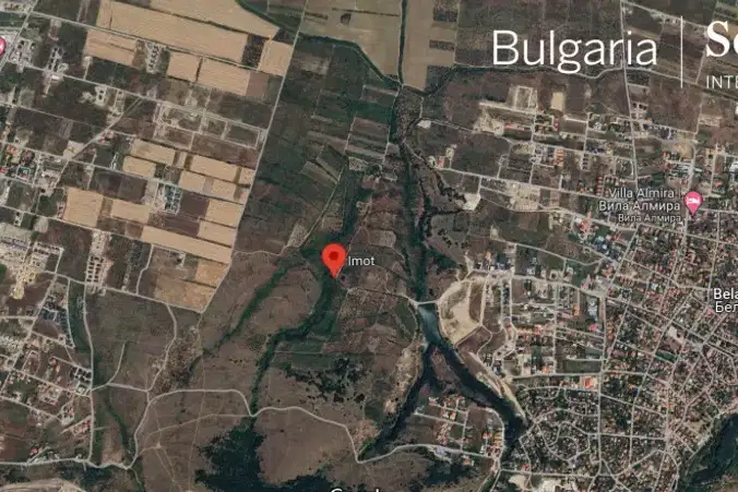 Парцел в Пловдив, с. Белащица