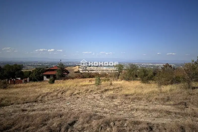Парцел в Пловдив, с. Белащица