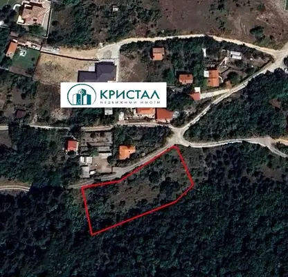 Снимка 4 — Парцел в Пловдив, с. Белащица