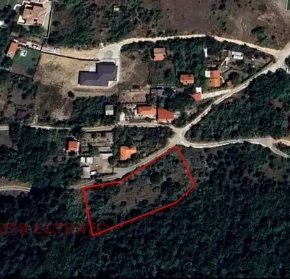 Снимка 5 — Парцел в Пловдив, с. Белащица