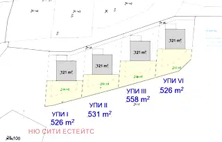Парцел в Пловдив, с. Белащица