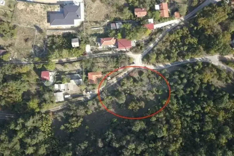 Plot in Oblast Plovdiv, Belashtica