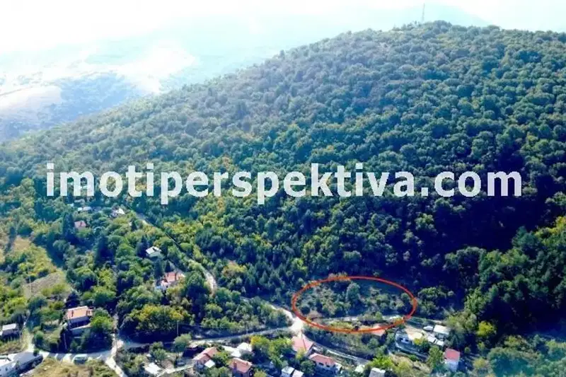 Plot in Oblast Plovdiv, Belashtica